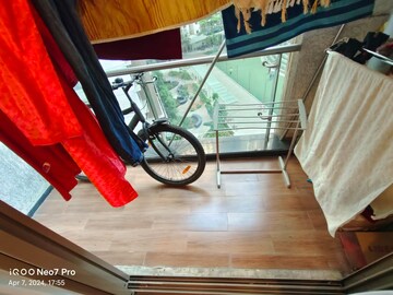 Gym in 3 BHK Apartment at Lodha Splendora Platino, Ghodbunder Road – for Sale