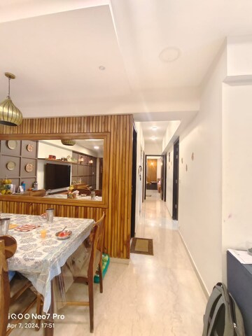 Kitchen in 3 BHK Apartment at Lodha Splendora Platino, Ghodbunder Road – for Sale