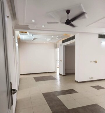 Living Room in 4 BHK Apartment at Sector 12 Dwarka – for Sale