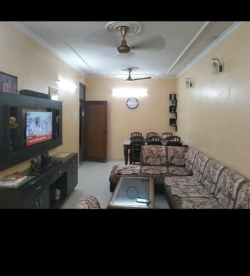 Living Room in 2 BHK Builder Floor at Ashok Vihar – for Sale