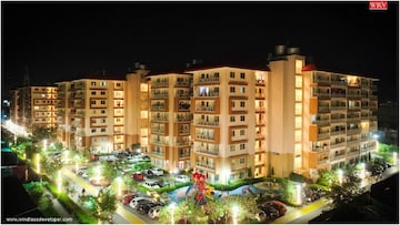 2 BHK Apartment For Resale in Windlass River Valley Harrawala Dehradun  7556204