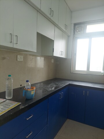 Kitchen in 3 BHK Apartment at Nahar Amrit Shakti, Chandivali – for Sale