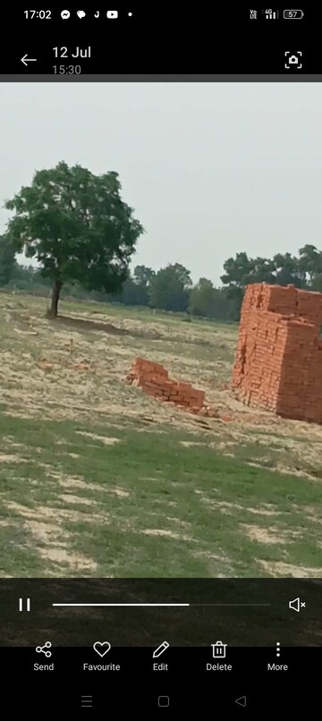 Plot Area in  Plot at Sector 16a – for Sale