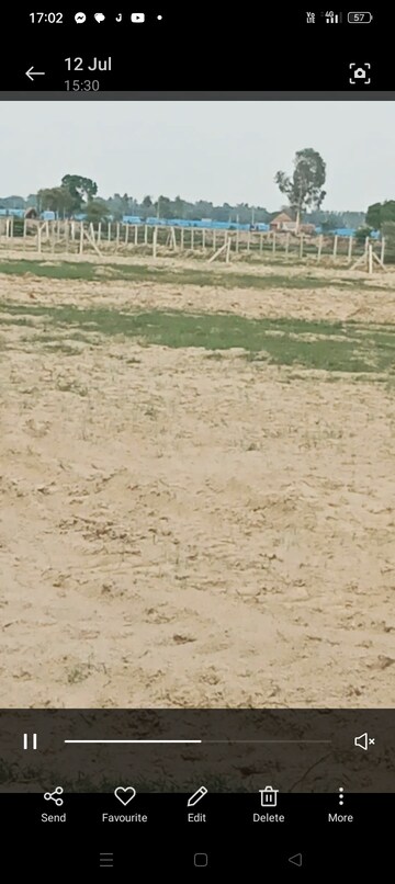 Plot Area in  Plot at Sector 16a – for Sale