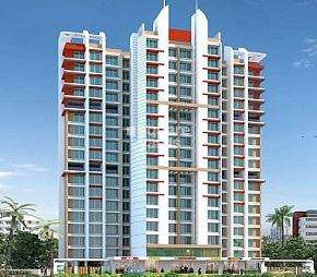 1 BHK Apartment For Rent in ACE Homes Ghodbunder Road Thane  7556246