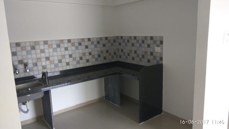 Kitchen, yugal-kaushalya 2 Bedroom 943 Sq.Ft. Apartment In Hadapsar Pune 7556245