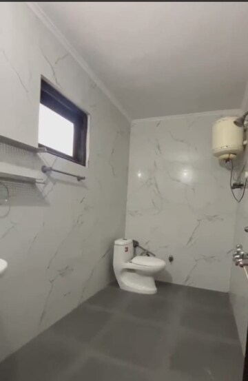 Bathroom in 4 BHK Apartment at Sector 22 Dwarka – for Sale