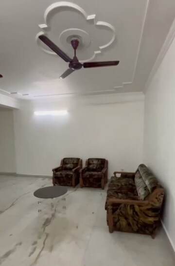 Living Room in 4 BHK Apartment at Sector 22 Dwarka – for Sale