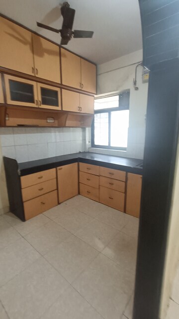 Kitchen in 2 BHK Apartment at Sanpada – for Sale