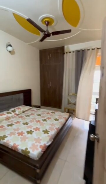 Bedroom in 3 BHK Apartment at Modipuram – for Sale