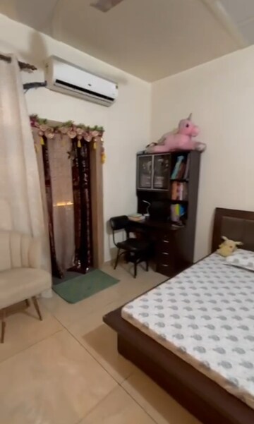Bedroom in 3 BHK Apartment at Modipuram – for Sale