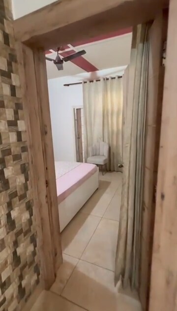 Building Lobby in 3 BHK Apartment at Modipuram – for Sale