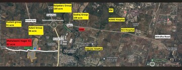  Plot – Exterior View View at Samarth Nagar East - for Sale