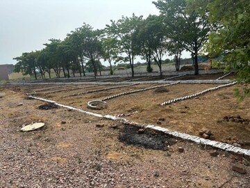 Plot Area in  Plot at Tappal – for Sale