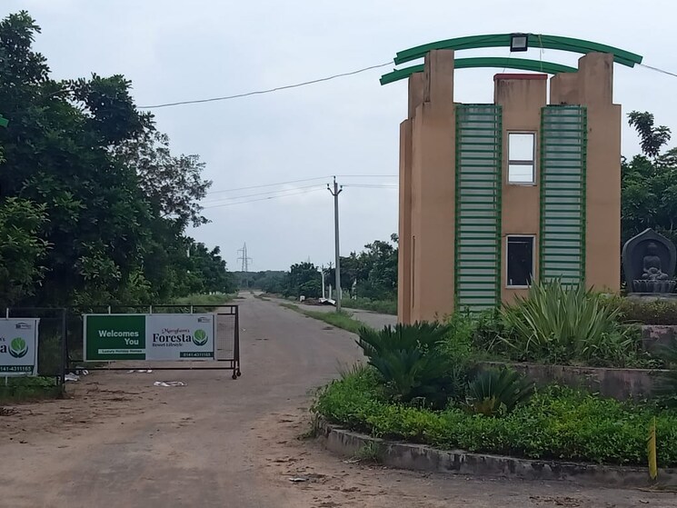 Exterior View, sikar road  1600 Sq.Ft. Plot In Sikar Road Jaipur 7556303