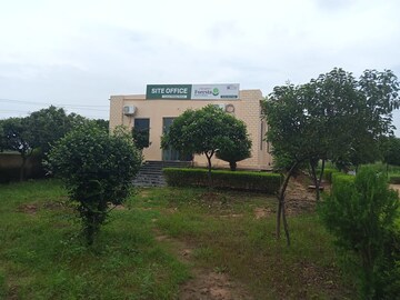  Plot – Exterior View View at Sikar Road - for Sale