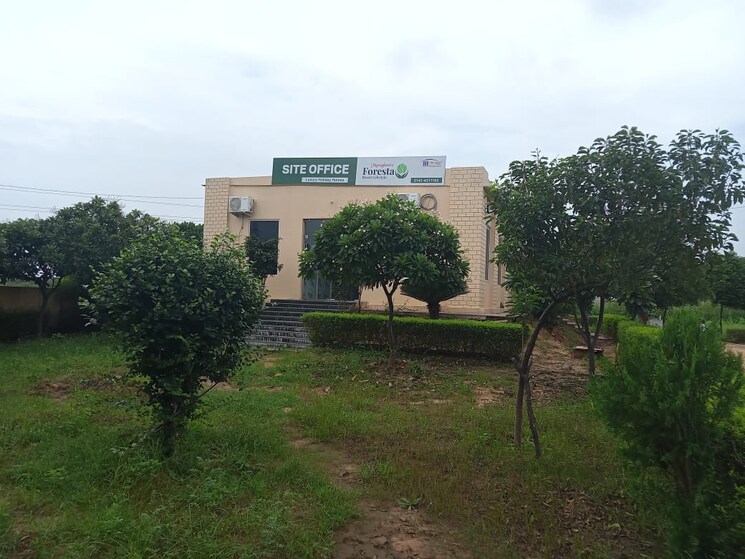 Exterior View, sikar road  1600 Sq.Ft. Plot In Sikar Road Jaipur 7556303