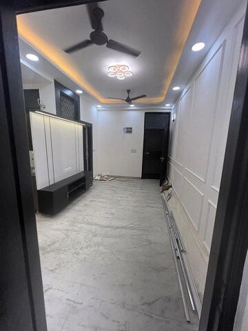Building Lobby in 2 BHK Builder Floor at Niti Khand – for Sale