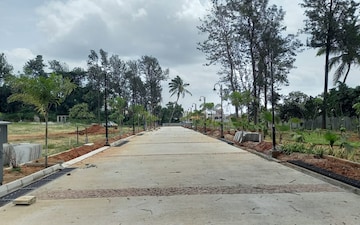 Plot For Sale in Hoskote Malur Road
