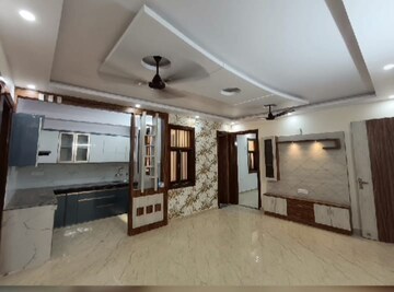 Living Room in 4 BHK Apartment at Sector 22 Dwarka – for Sale