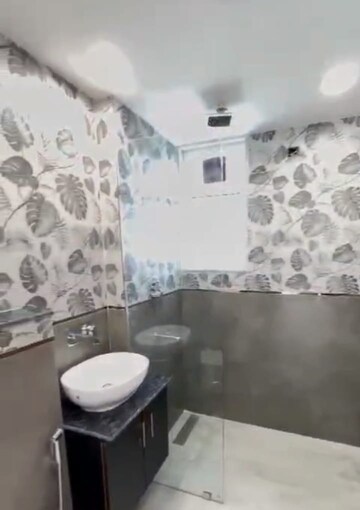 Bathroom in 4 BHK Apartment at Sector 22 Dwarka – for Sale