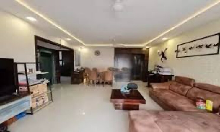 Living Room, lodha-panache 3 Bedroom 1133 Sq.Ft. Builder Floor In Mahalunge Pune 7556341