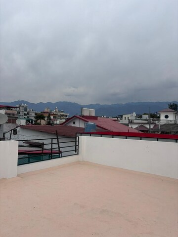 2 BHK Apartment – Exterior View View at Windlass River Valley, Harrawala - for Sale