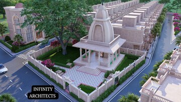  Plot – Exterior View View at Chhatikara - for Sale