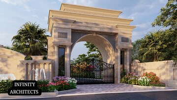  Plot – Exterior View View at Chhatikara - for Sale