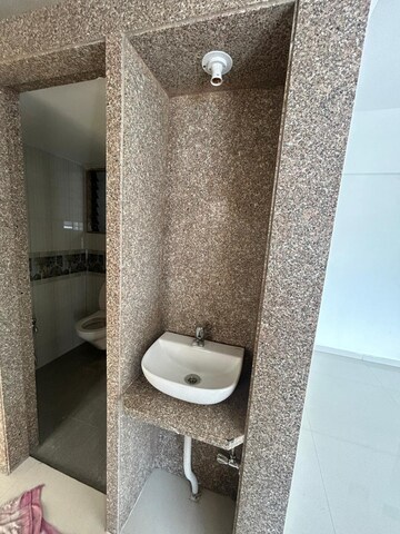 Bathroom in 1 BHK Apartment at Tiara Hills, Mira Road – for Sale