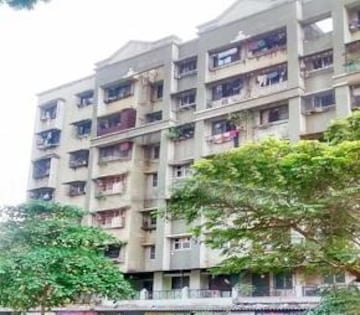 1 BHK Apartment For Resale in Sanghvi Estates Kalyan West Thane  7556368