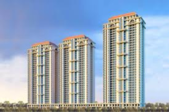 3 BHK Builder Floor For Resale in Ceratec Presidential Towers Ravet Pune  7556389