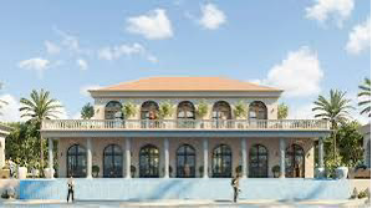 Exterior View, ceratec-presidential-towers 4 Bedroom 2415 Sq.Ft. Villa In Ravet Pune 7556437