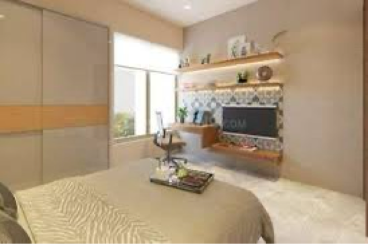 Bedroom, ceratec-presidential-towers 4 Bedroom 2415 Sq.Ft. Villa In Ravet Pune 7556437