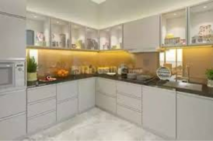 Kitchen, ceratec-presidential-towers 4 Bedroom 2415 Sq.Ft. Villa In Ravet Pune 7556437