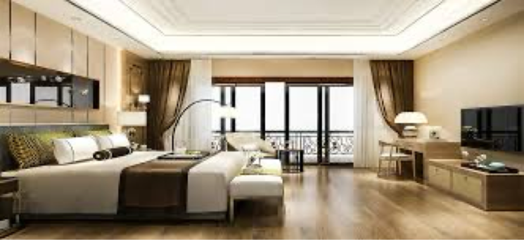 Room, ceratec-presidential-towers 4 Bedroom 2415 Sq.Ft. Villa In Ravet Pune 7556437