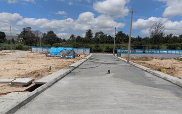 Plot For Sale in Mysore Road