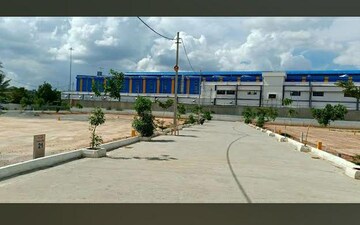 Plot For Sale in Hoskote Malur Road
