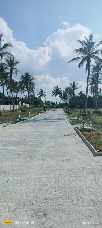  Plot – Exterior View View at Tavarekere - for Sale