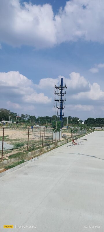  Plot – Exterior View View at Tavarekere - for Sale