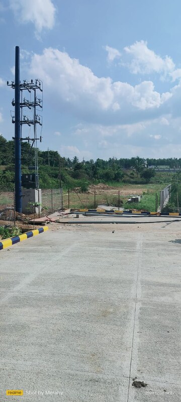  Plot – Exterior View View at Tavarekere - for Sale