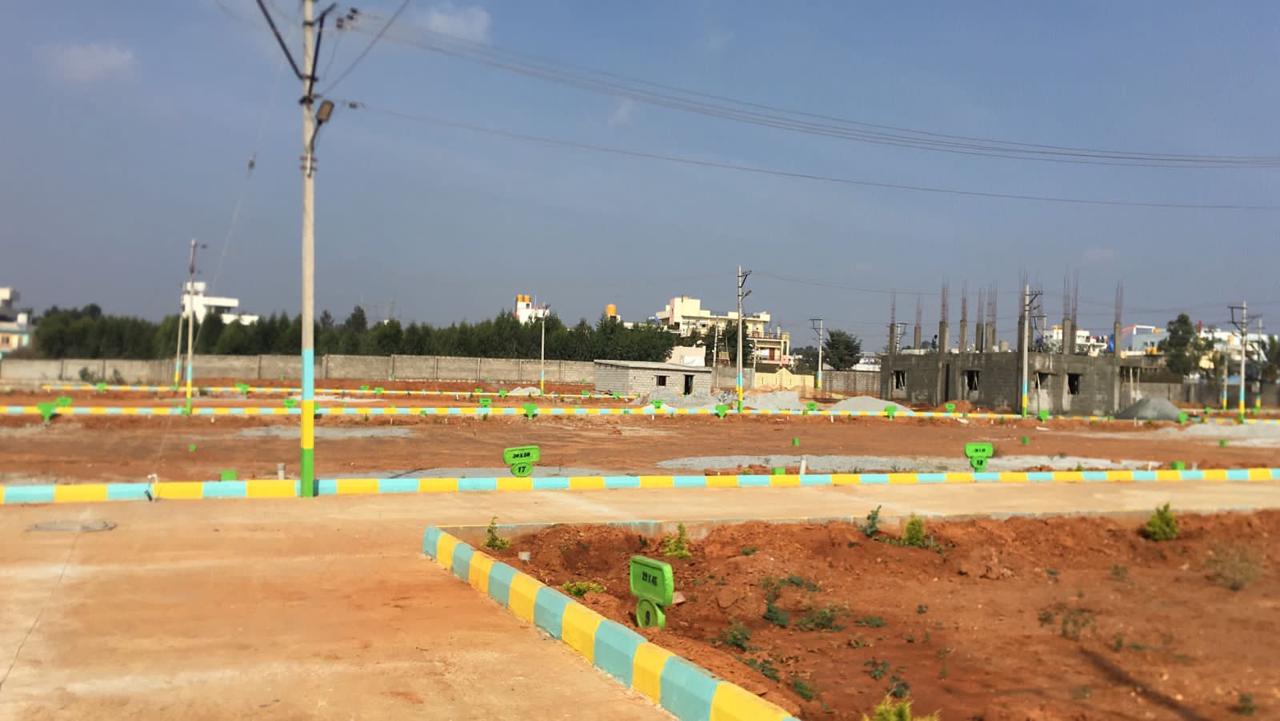 Plot For Resale in Narsapura Bangalore  7556448