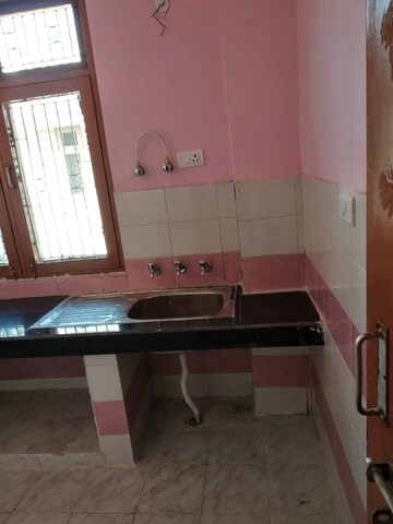 Kitchen in 3 BHK Apartment at HIG Apartments, Omicron I Greater Noida – for Sale