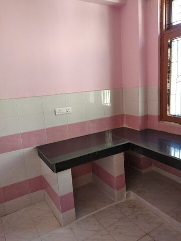 Kitchen in 3 BHK Apartment at HIG Apartments, Omicron I Greater Noida – for Sale