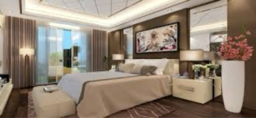 Bedroom in 3 BHK Builder Floor at Hinjewadi – for Sale