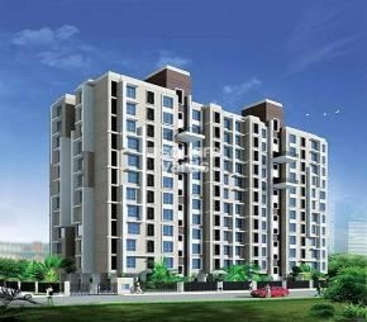 Exterior View, gundecha-montego 1 Bedroom 444 Sq.Ft. Apartment In Andheri East Mumbai 7556490