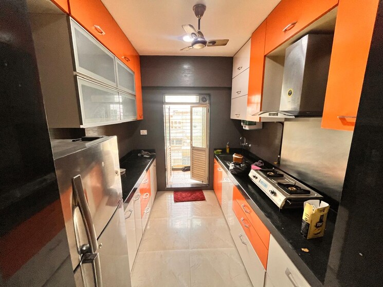 Kitchen, gundecha-montego 1 Bedroom 444 Sq.Ft. Apartment In Andheri East Mumbai 7556490