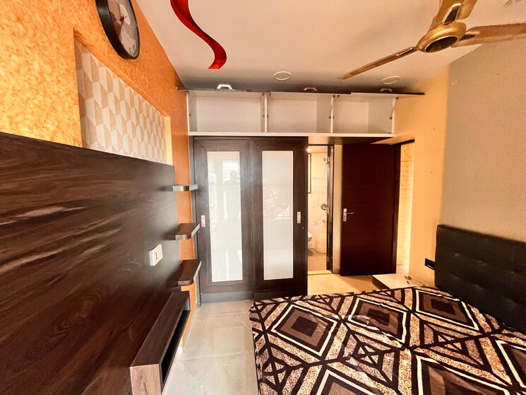 Bedroom, gundecha-montego 1 Bedroom 444 Sq.Ft. Apartment In Andheri East Mumbai 7556490