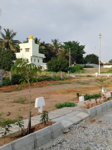  Plot – Exterior View View at Tavarekere - for Sale