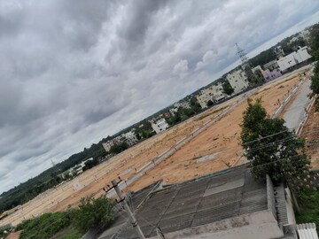Plot Area in  Plot at Tavarekere – for Sale